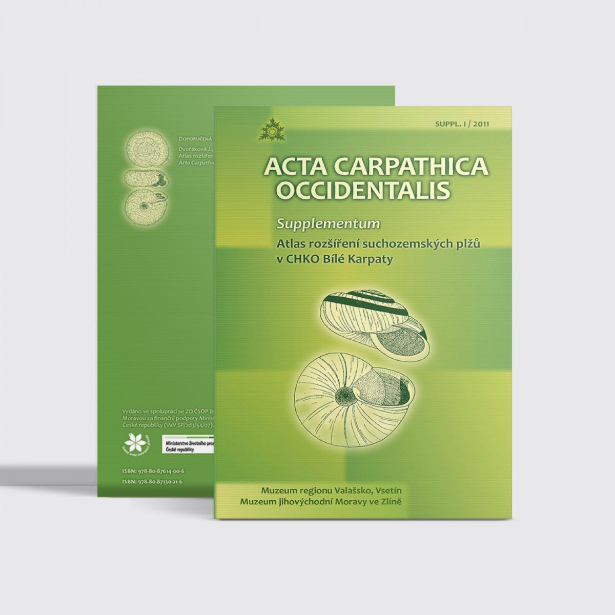 Acta Carpathica Occidentalis - Supplementum 1/2011