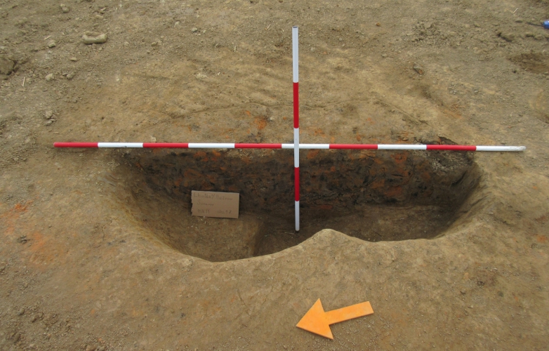 Terénní archeologie Muzea regionu Valašsko v roce 2019