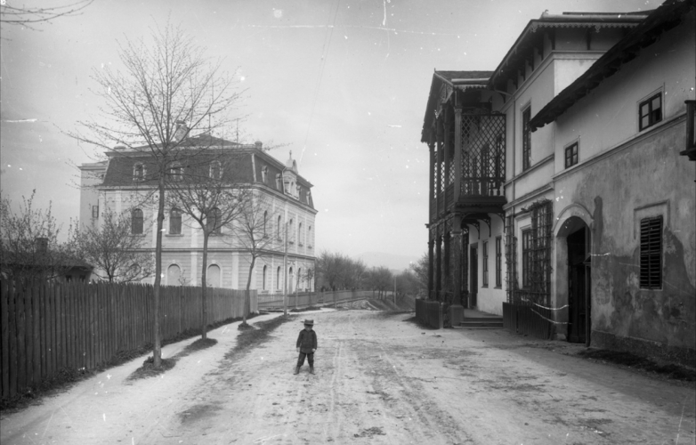 Zapomenuté ulice města Valašské Meziříčí
