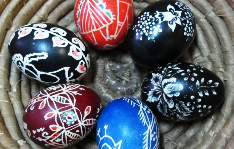 Velikonoční zvyky na Valašsku