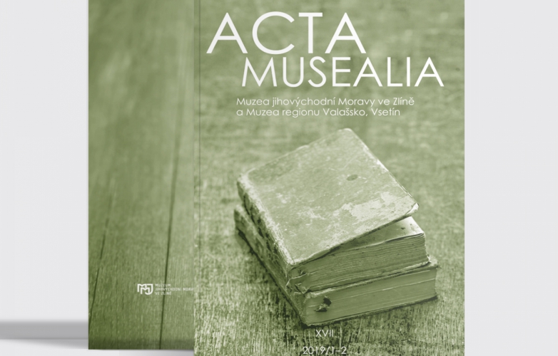 Nové číslo Acta Musealia opět vychází