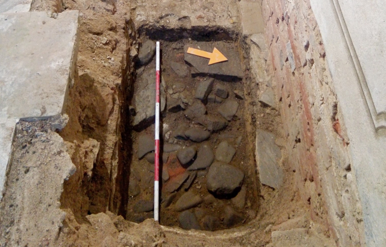 Terénní archeologie Muzea regionu Valašsko v roce 2020