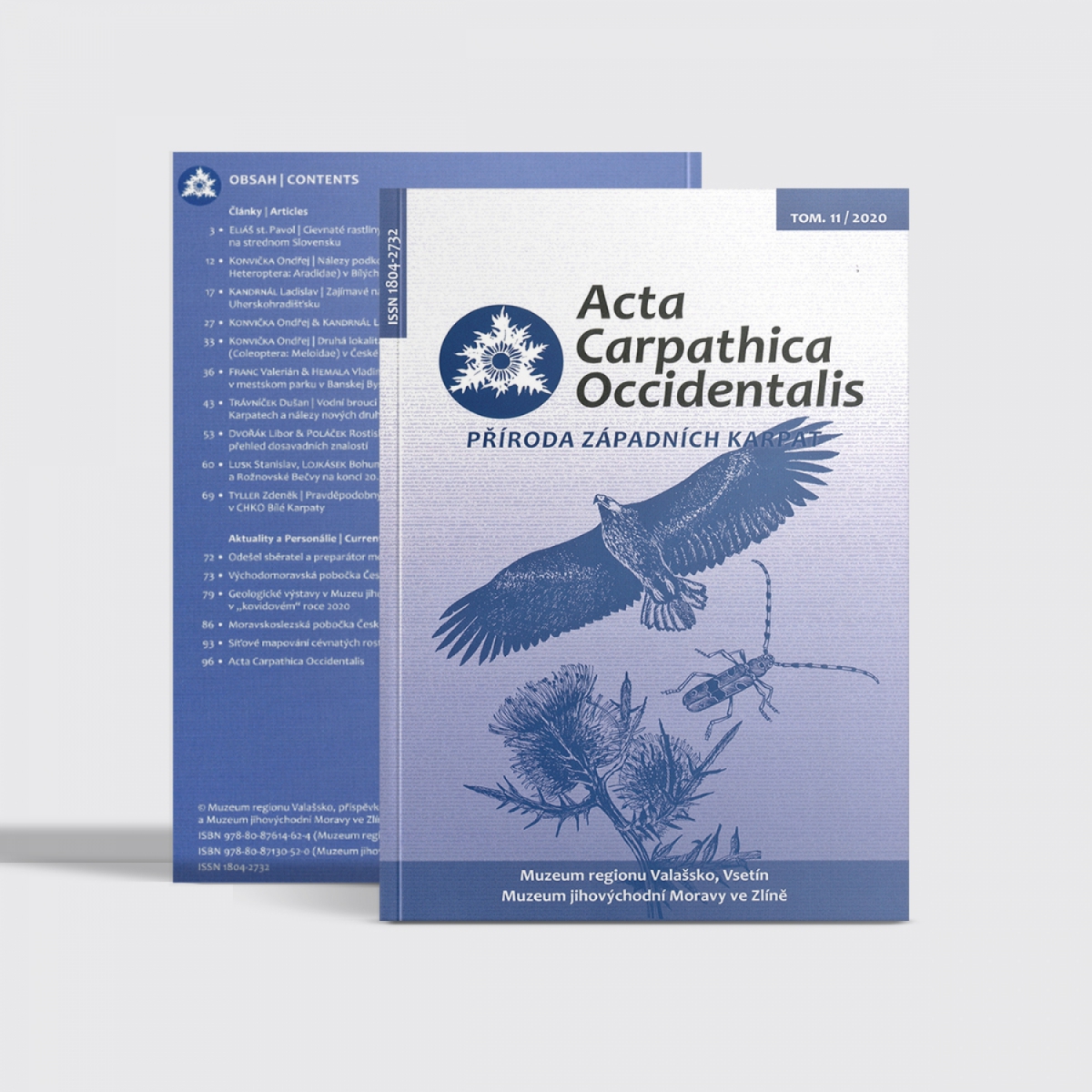 Acta Carpathica Occidentalis 11/2020