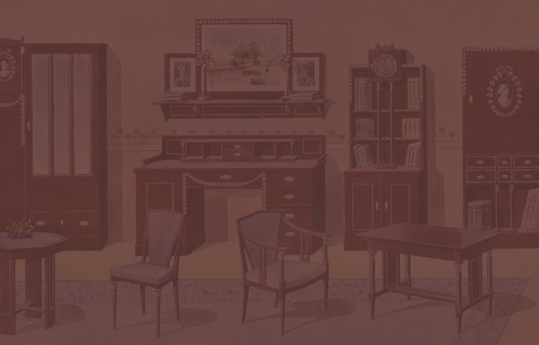 Adolf Růžička: Furniture Designs