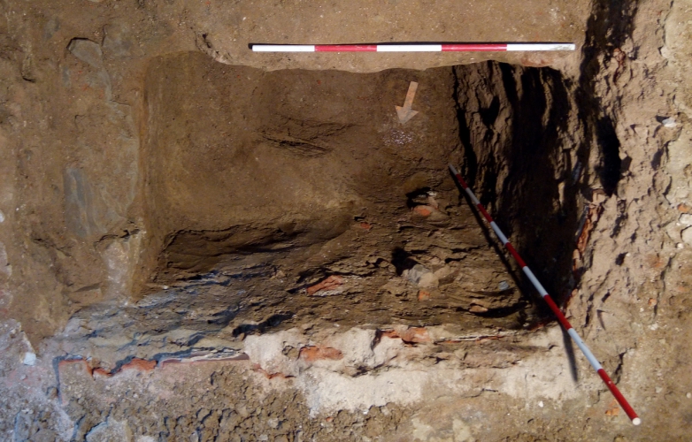 Archeolog muzea odhalil 300 let staré lidské ostatky