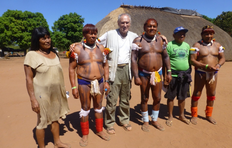 Život, sex a smrt indiánů Amazonie