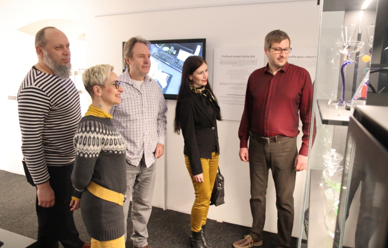 Muzeum navštívila nová vedoucí odboru kultury a památkové péče Zlínského kraje