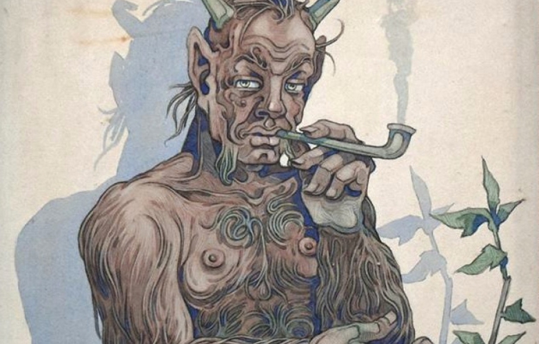 Wallachia in Stories and Tales