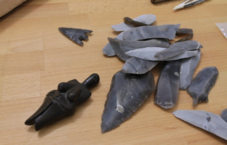 Muzejní škola archeologie