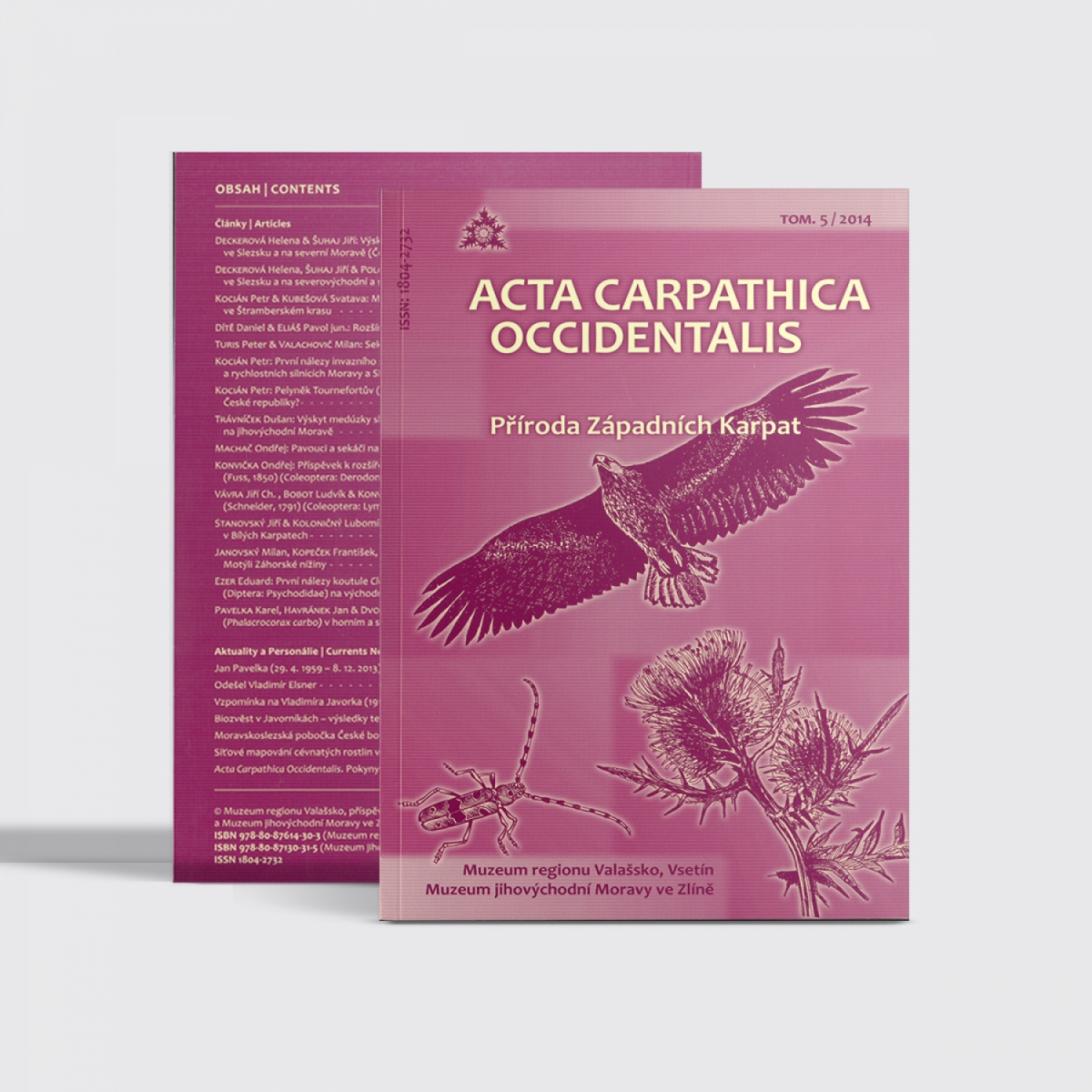 Acta Carpathica Occidentalis 5/2014