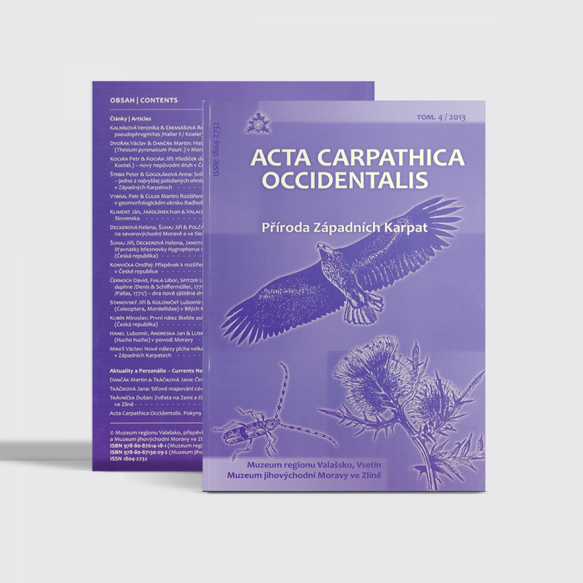 Acta Carpathica Occidentalis 4/2013