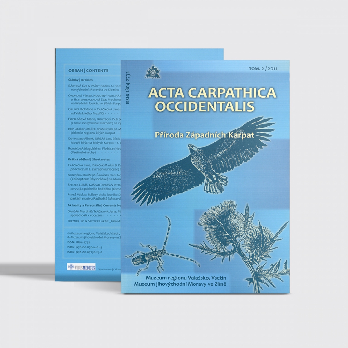 Acta Carpathica Occidentalis 2/2011