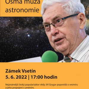 Jiří Grygar: Osmá múza astronomie