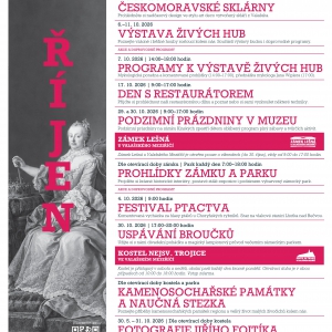 Programová nabídka muzea