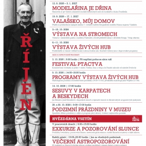 Programová nabídka muzea