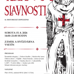 Templářské slavnosti