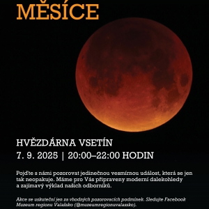 Úplné zatmění Měsíce