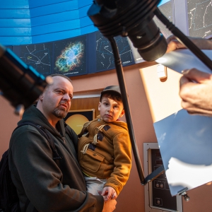 Den hvězdáren a planetárií