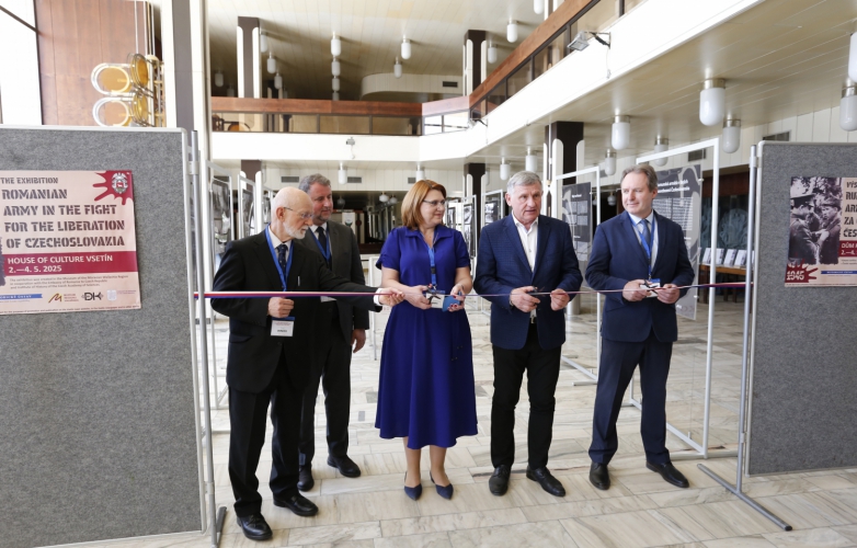 Muzeum připomíná 80. výročí konce 2. světové války