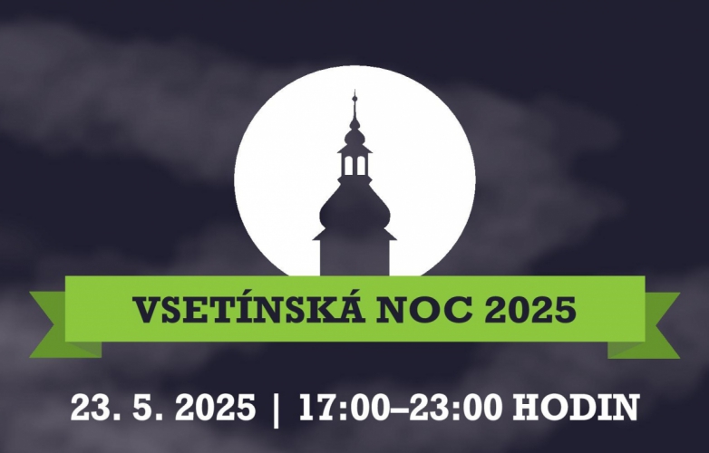 Vsetínská noc 2025