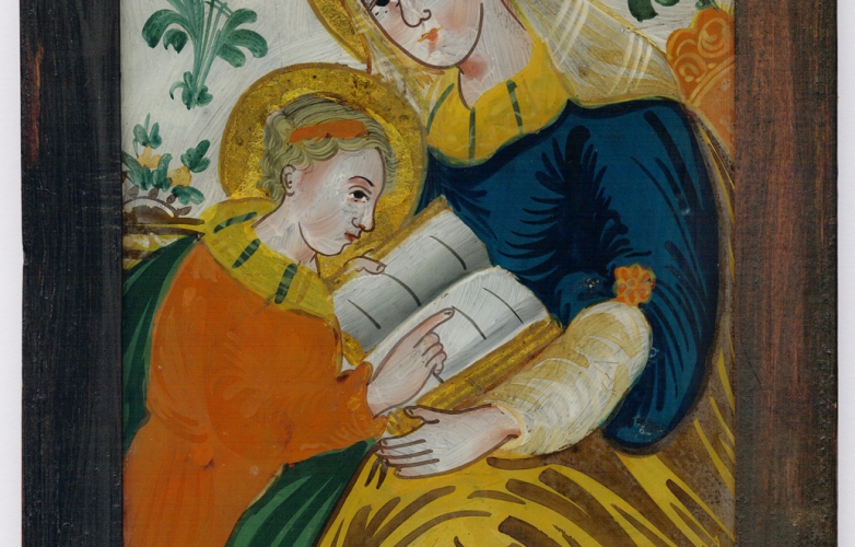 SVATÁ ANNA – patronka Valašska