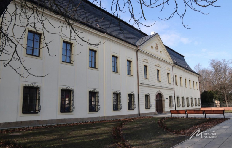 Výběrové řízení: technický pracovník pro zámek Kinských ve Valašském Meziříčí