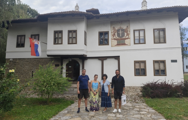 Čačak, Srbsko