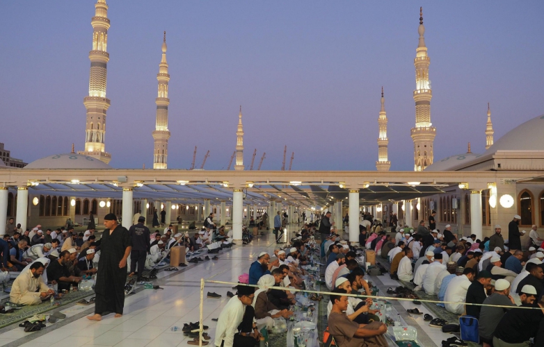 Saúdská Arábie: Na cestách světem s Liborem Burešem