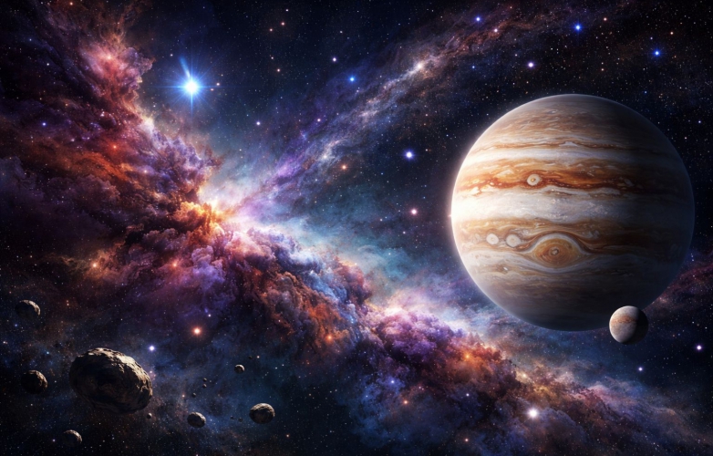 Prázdniny pod hvězdami