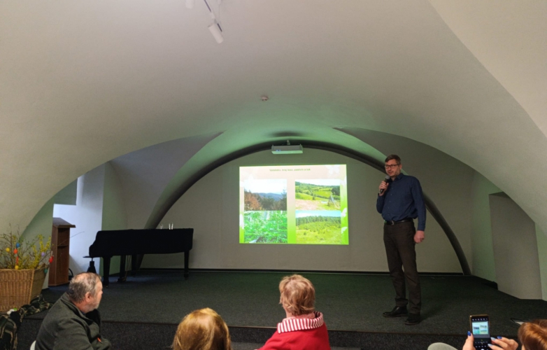 Historie a současnost valašské přírody