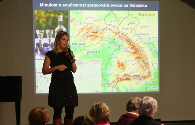 Lidová strava a tradiční zpracování ovoce na Valašsku