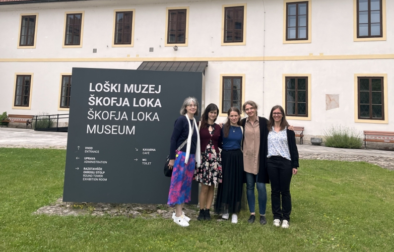 Škofja Loka, Slovinsko