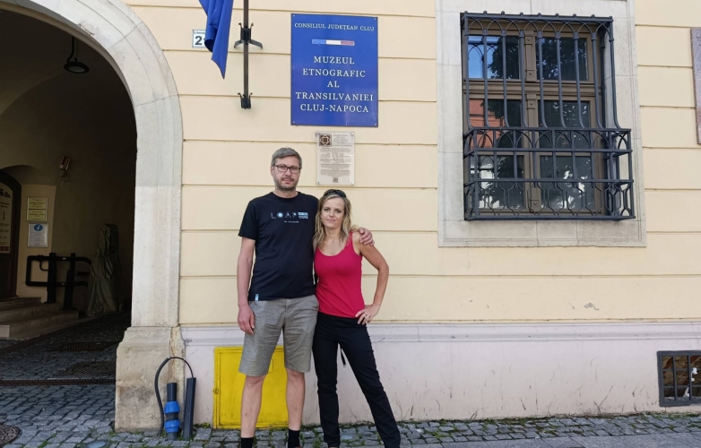Cluj-Napoca, Rumunsko
